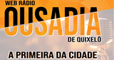 Logo Rádio Ousadia FM