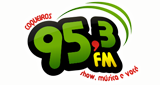 Logo Rádio Coqueiros FM