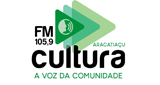 Logo Rádio Cultura FM