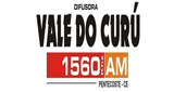 Logo Rádio Difusora Vale Do Curu