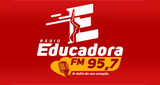 Logo Rádio Educadora