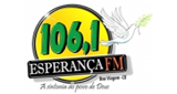 Logo Rádio Esperança FM