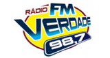 Logo Rádio FM Verdade