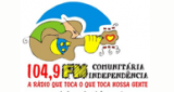 Logo Rádio Independência FM