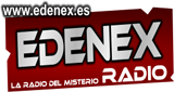 Logo EDENEX la Radio del Misterio