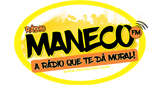 Logo Rádio Maneco FM