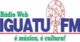 Logo Rádio Iguatu FM
