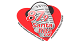Logo Rádio Santa Rita FM