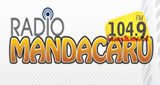 Logo Rádio Mandacaru FM