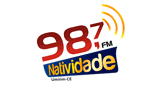 Logo Rádio Natividade FM