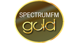 Logo Spectrum FM Gold