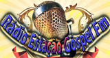Logo Rádio Estação Gospel FM