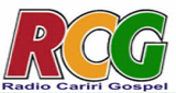Logo Rádio Cariri Gospel