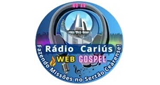 Logo Rádio Carius Web Gospel