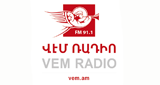 Logo Vem Radio