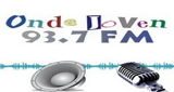 Logo Onda Joven Radio