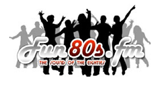 Logo Fun80sFM