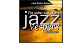 Logo Jazz Vespers Radio