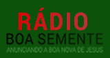 Logo Rádio Boa Semente
