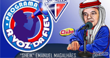 Logo Rádio A Voz Da Fiel