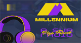 Logo Web Rádio Millennium