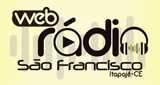 Logo Radio Paróquia São Francisco Itapajé