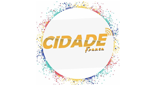 Logo Rádio Cidade Franca