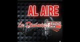 Logo La Dinamica Radio Ecuador
