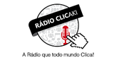 Logo Rádio Clicaki
