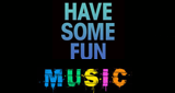 Logo Have Some Fun Music