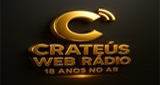 Logo Crateús Web Rádio