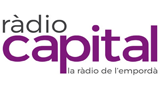 Logo Ràdio Capital de l'Empordà
