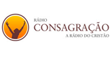 Logo Rádio Consagração