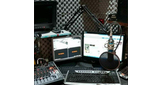 Logo Rádio Conquista Gospel