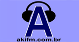 Logo Aki FM