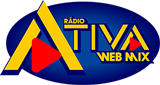 Logo Ativa Web Rádio Mix