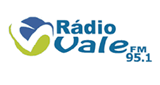 Logo Rádio Vale FM 95.1