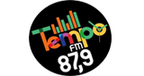 Logo Rádio Tempo FM 87.9