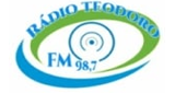 Logo Rádio Teodoro