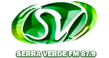 Logo Rádio Serra Verde FM 87.9