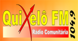 Logo Rádio Quixelô FM 104.9
