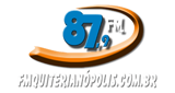 Logo Rádio Quiterianópolis 87.9 FM