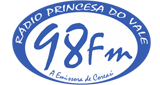Logo Rádio Princesa do Vale FM