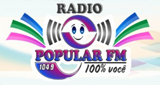 Logo Rádio Popular FM 104.9