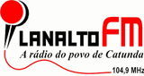 Logo Rádio Planalto FM 104.9