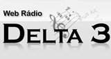 Logo Rádio Delta 3