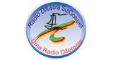 Logo Rádio Difusora Sul Gospel