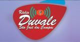 Logo Rádio Duvale