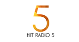 Logo Hit Radio 5