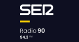 Logo Radio 90 Motilla